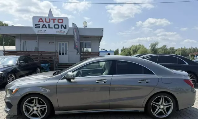 MERCEDES-BENZ CLA 250 7G-DCT AMG Line