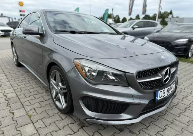 MERCEDES-BENZ CLA 250 7G-DCT AMG Line
