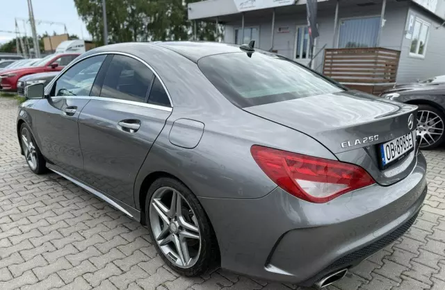 MERCEDES-BENZ CLA 250 7G-DCT AMG Line