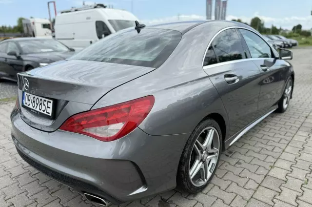 MERCEDES-BENZ CLA 250 7G-DCT AMG Line