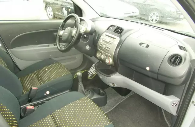 DAIHATSU Sirion 