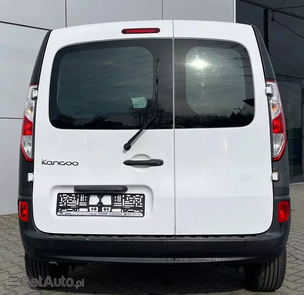 RENAULT Kangoo 