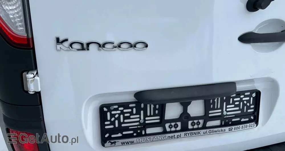 RENAULT Kangoo 