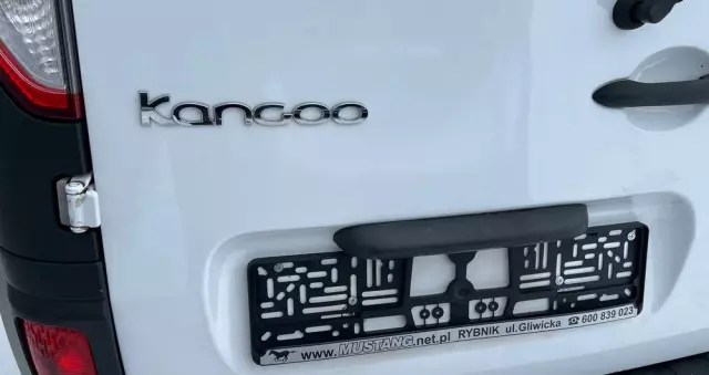 RENAULT Kangoo 