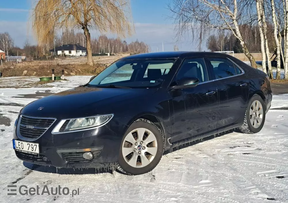 SAAB 9-5 