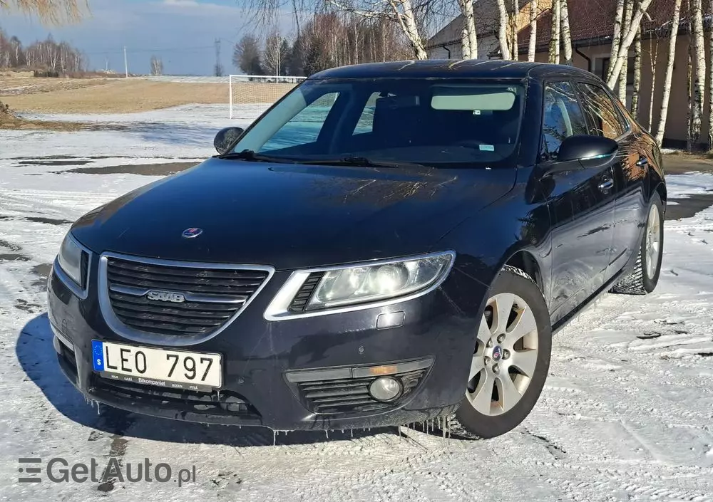 SAAB 9-5 