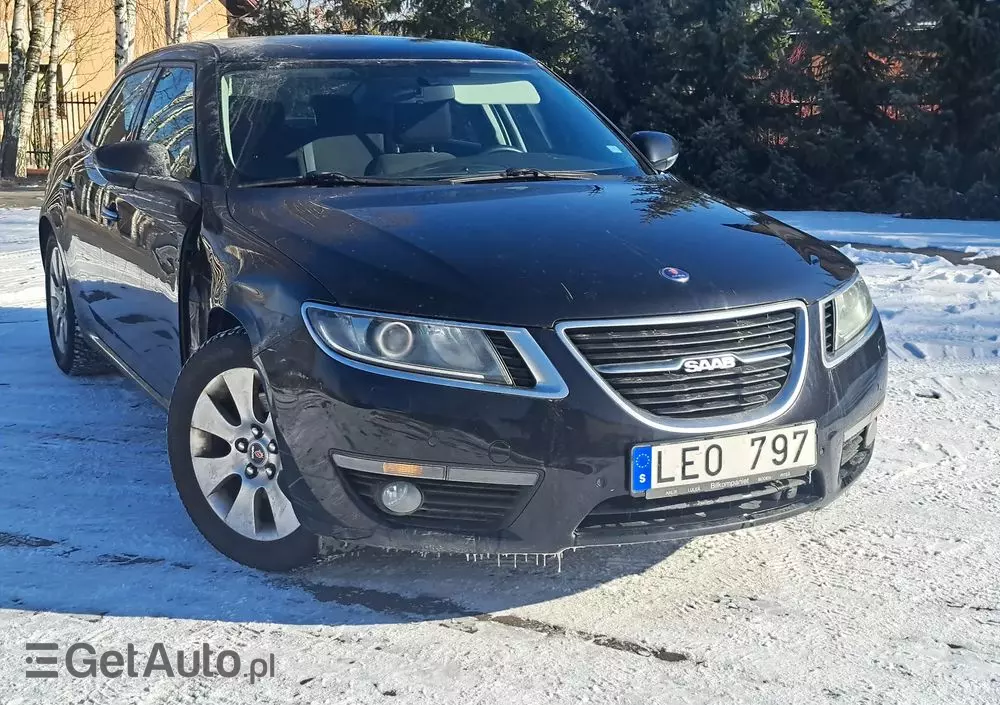 SAAB 9-5 