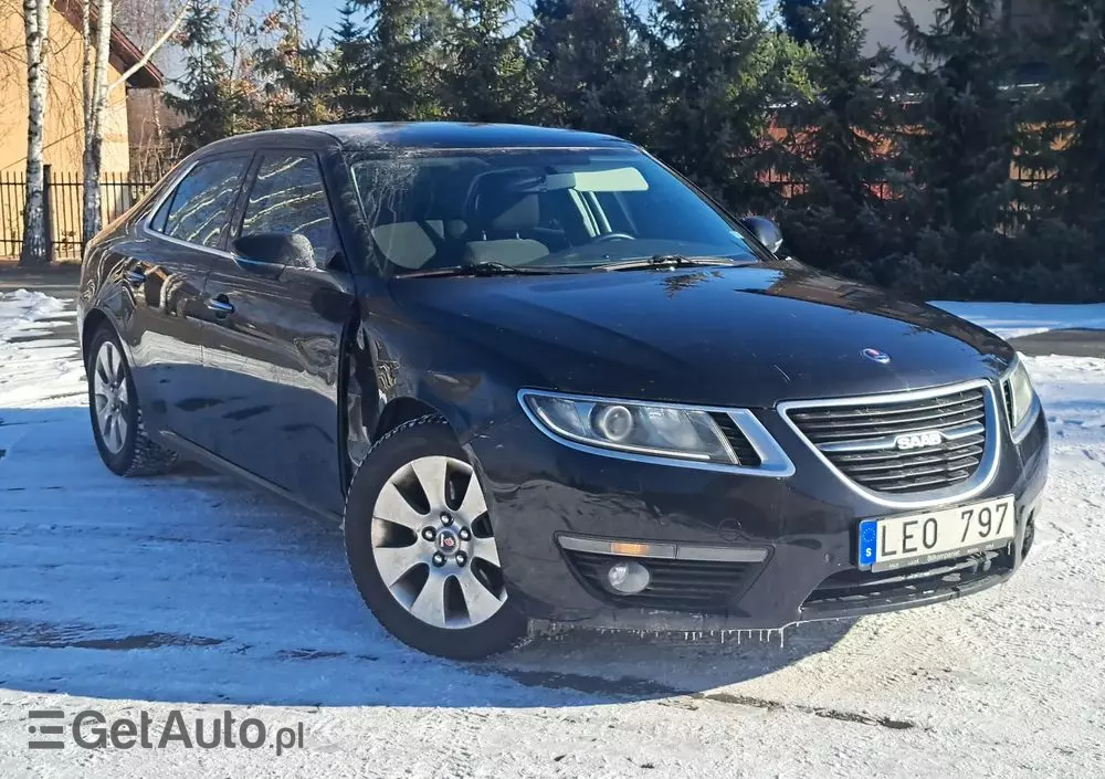 SAAB 9-5 