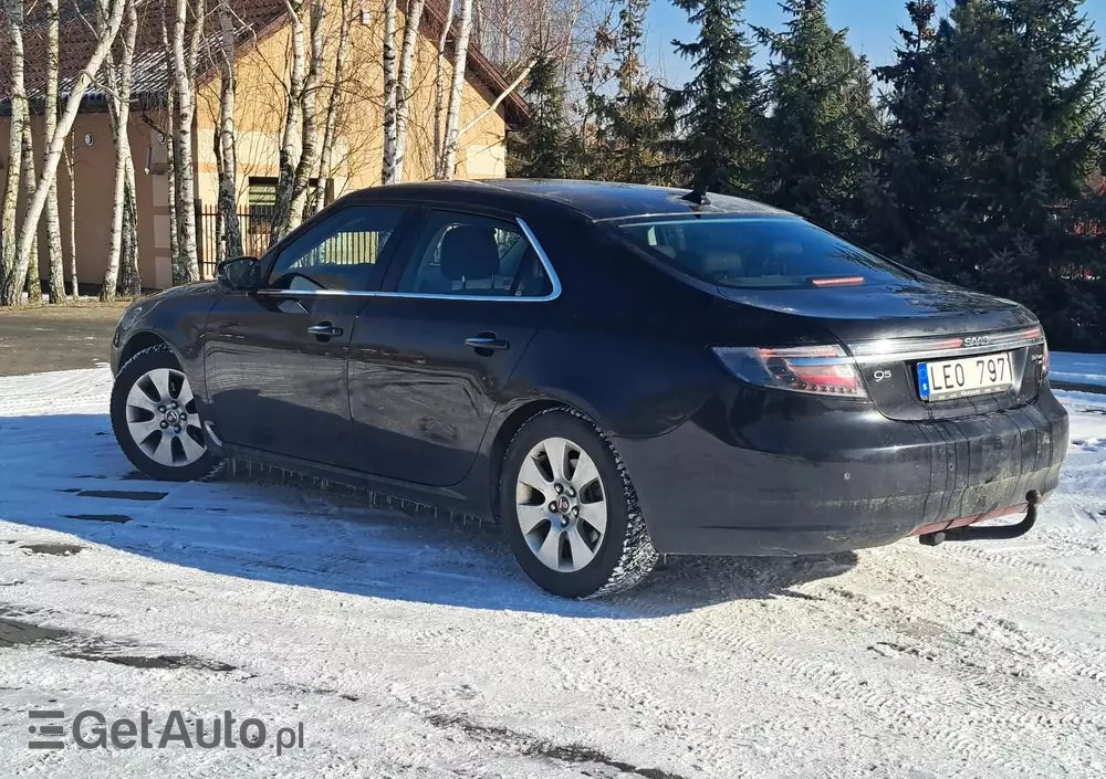 SAAB 9-5 