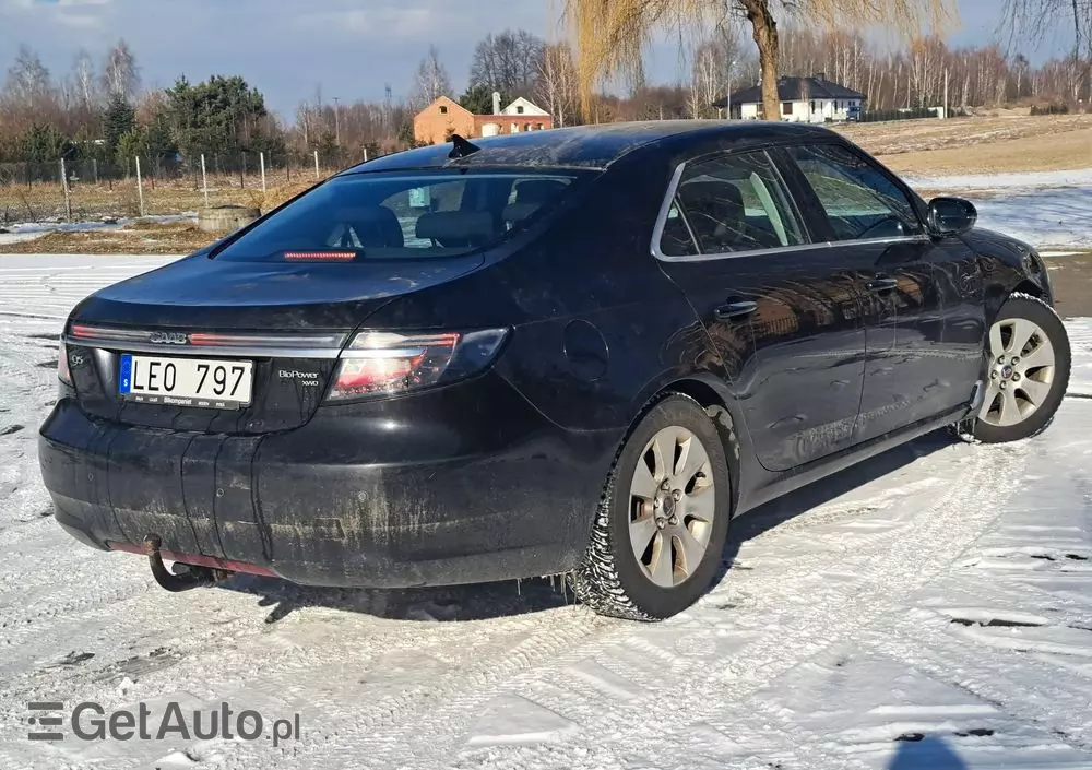 SAAB 9-5 