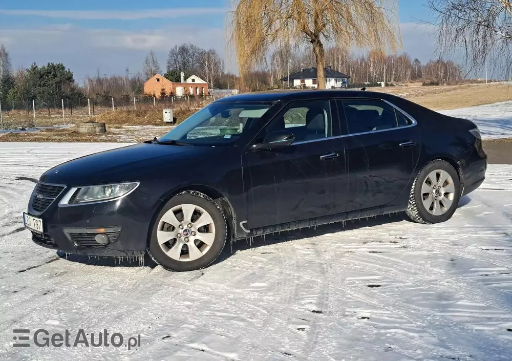SAAB 9-5 
