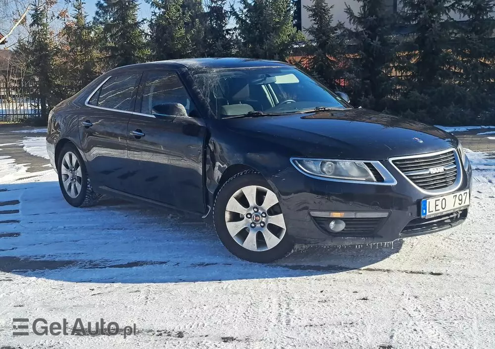 SAAB 9-5 