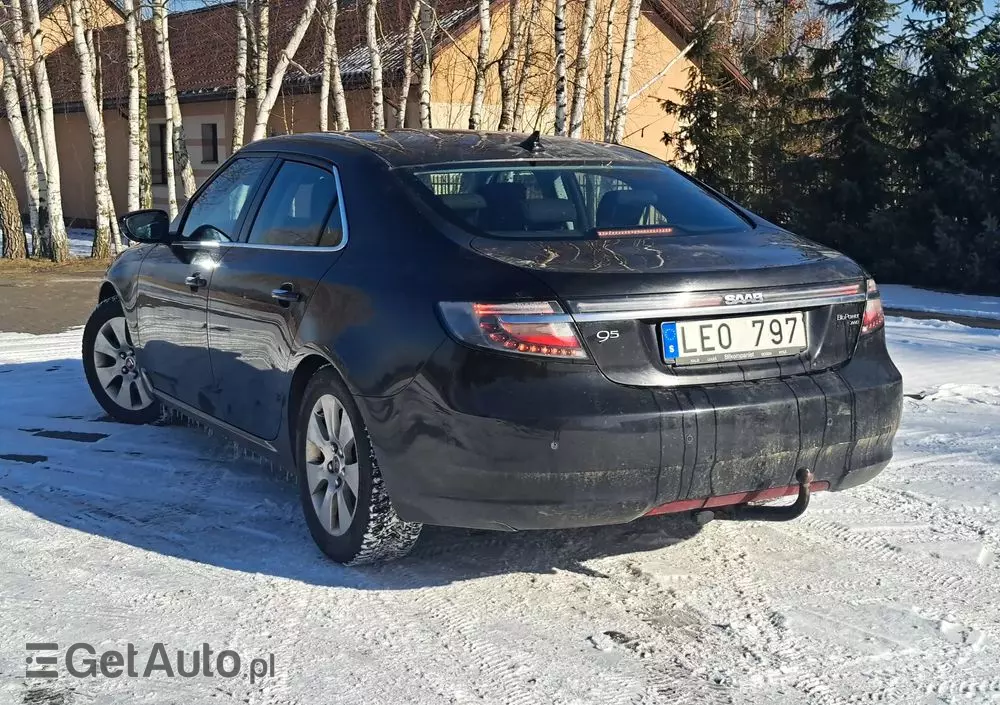 SAAB 9-5 
