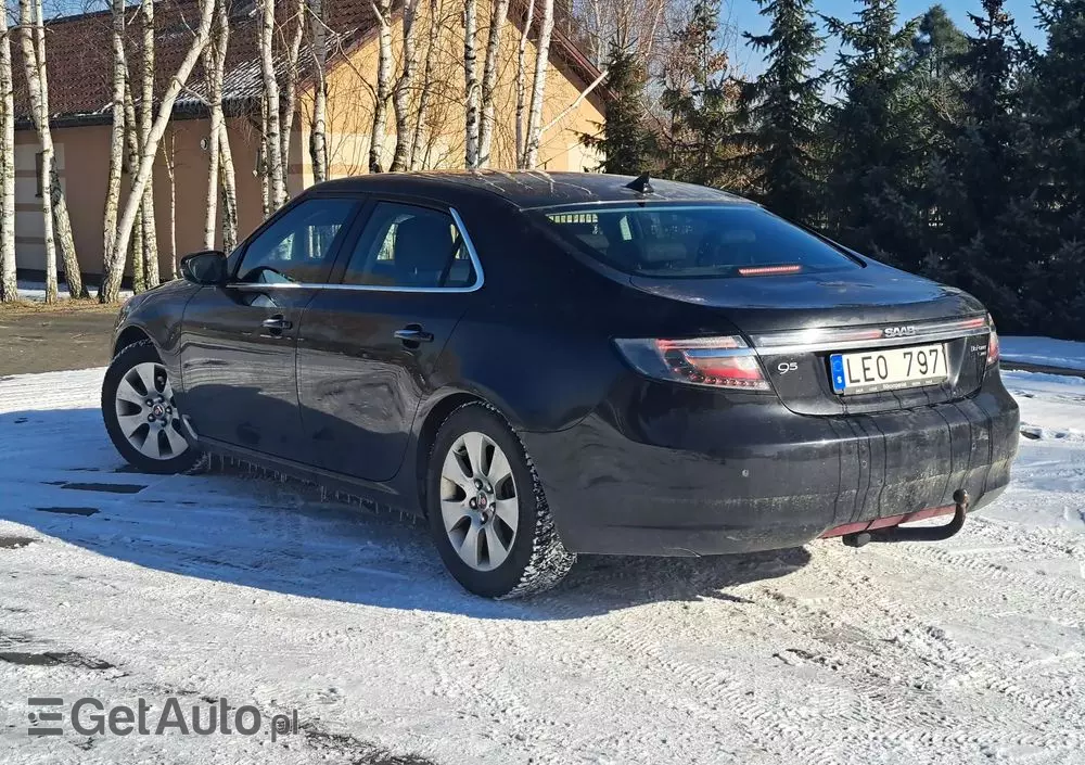 SAAB 9-5 