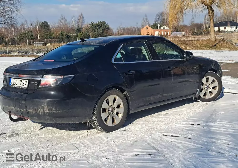 SAAB 9-5 