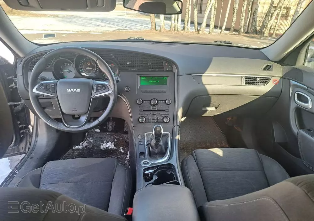 SAAB 9-5 