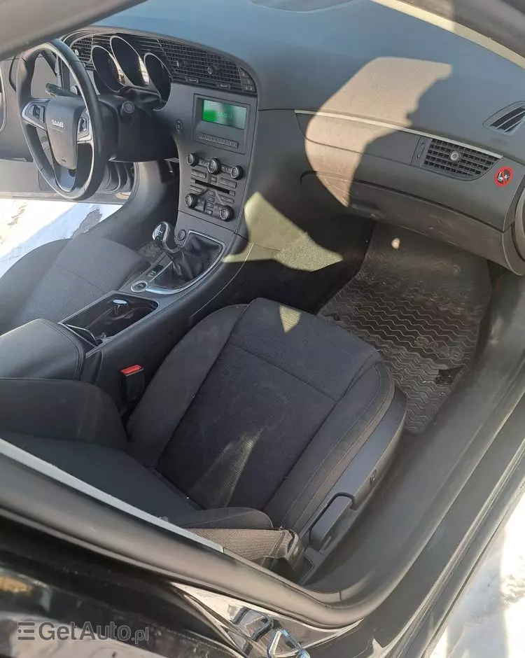 SAAB 9-5 