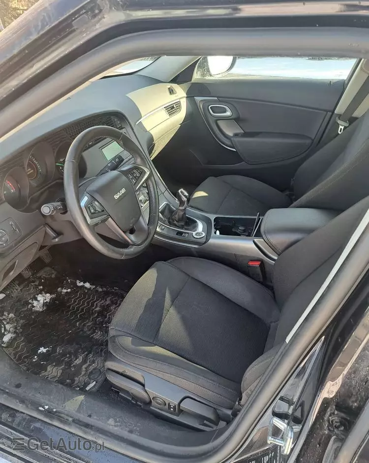 SAAB 9-5 