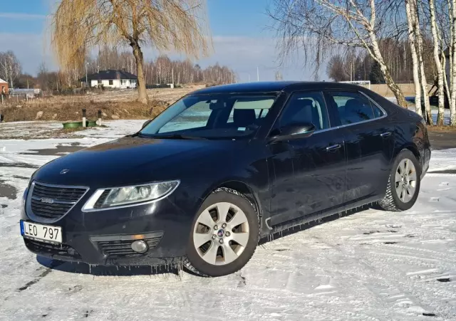 SAAB 9-5 