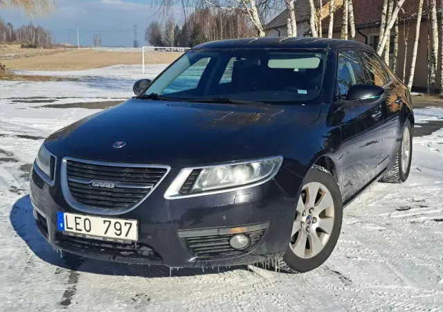 SAAB 9-5 