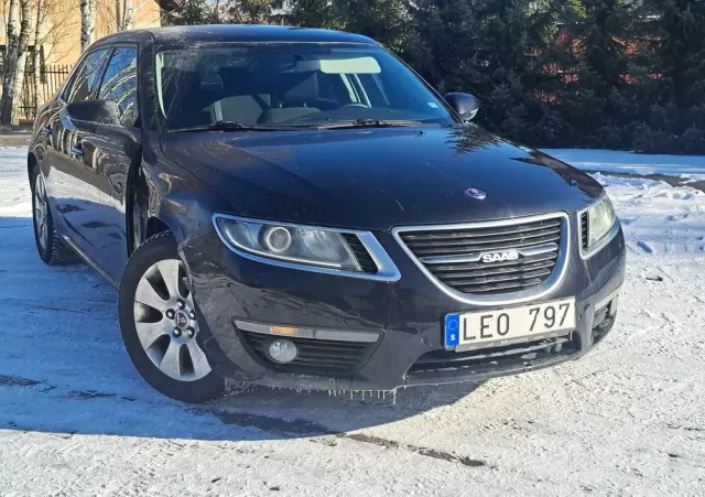 SAAB 9-5 