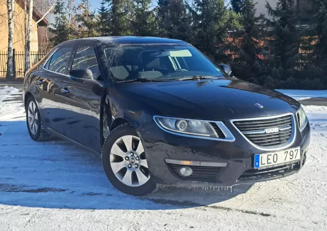 SAAB 9-5 