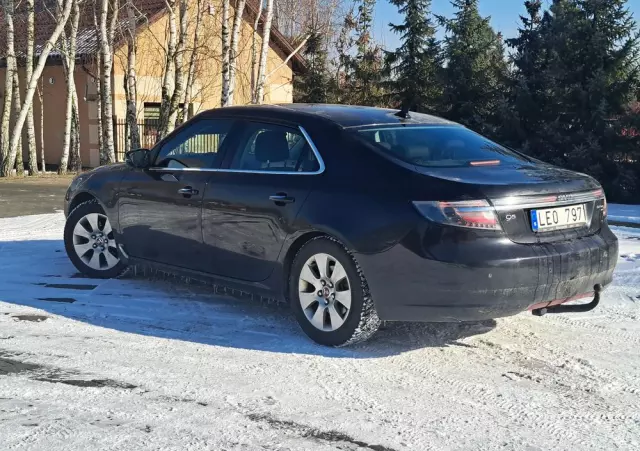 SAAB 9-5 