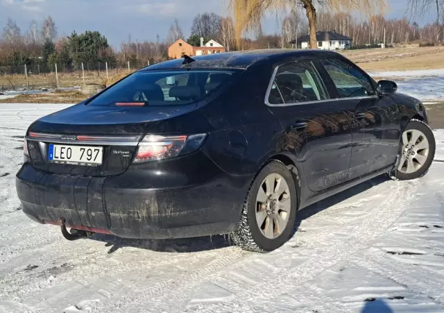 SAAB 9-5 