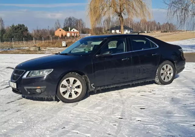 SAAB 9-5 