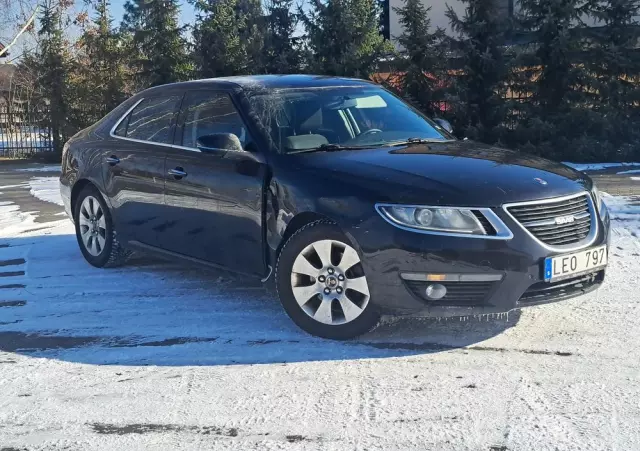 SAAB 9-5 