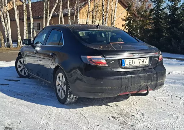 SAAB 9-5 