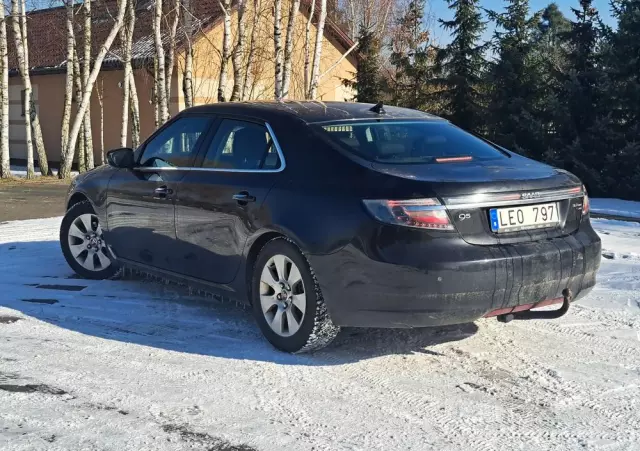 SAAB 9-5 