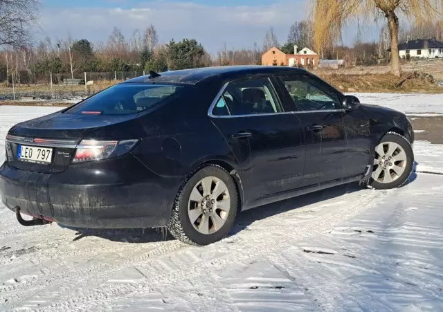 SAAB 9-5 