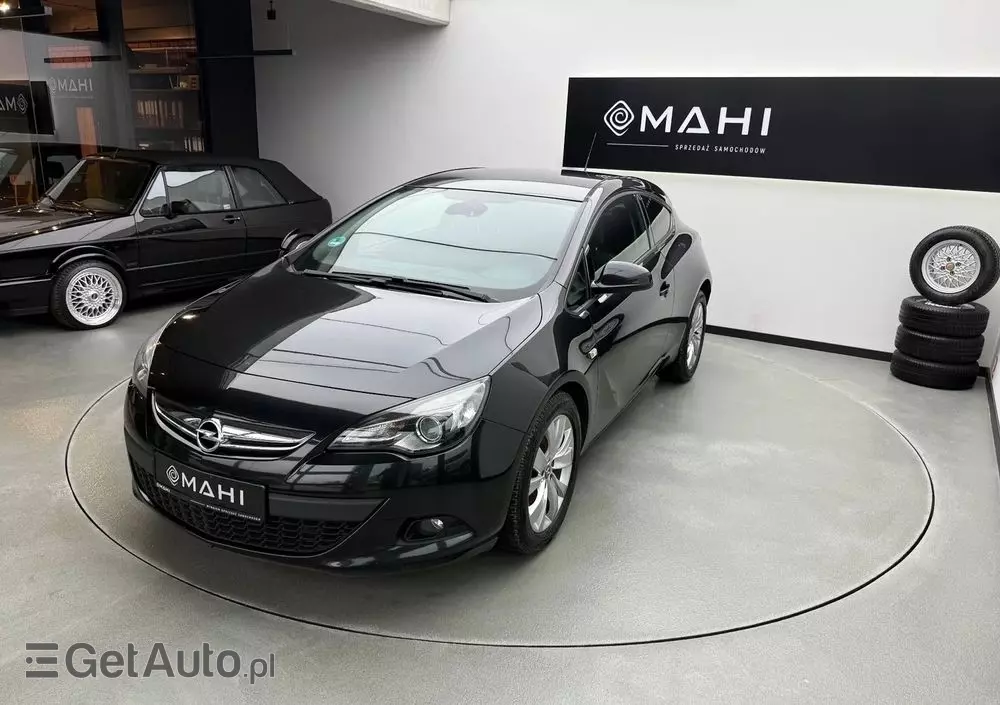 OPEL Astra GTC 1.4 Turbo