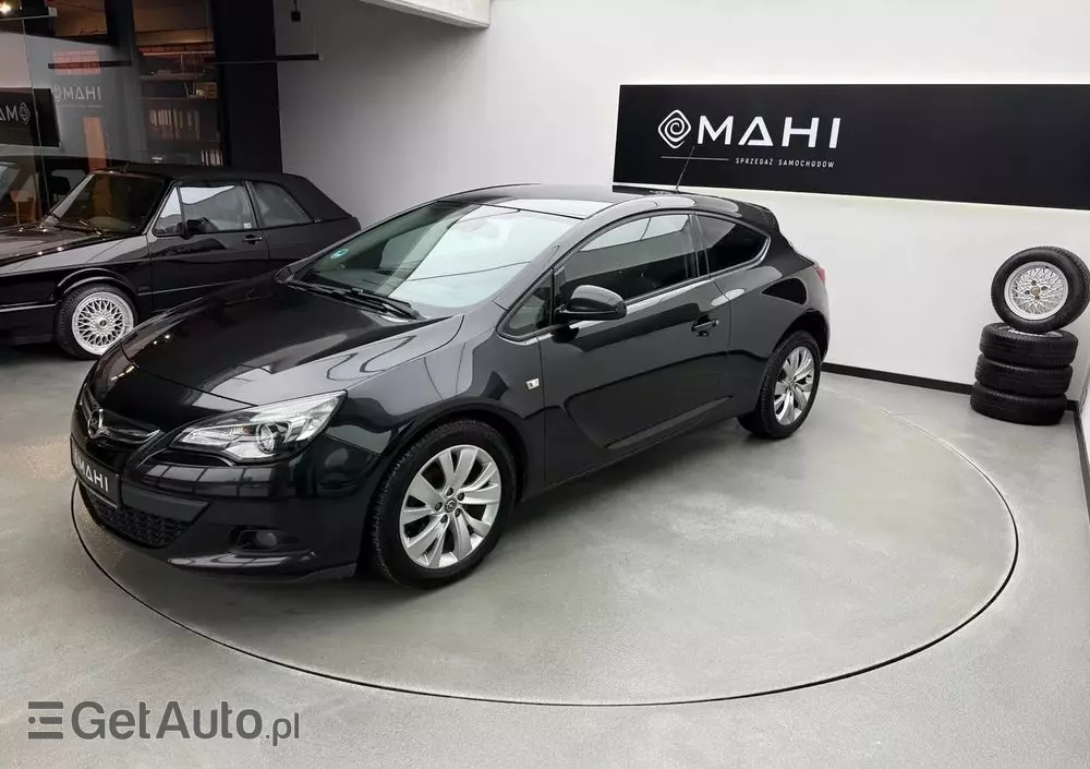OPEL Astra GTC 1.4 Turbo