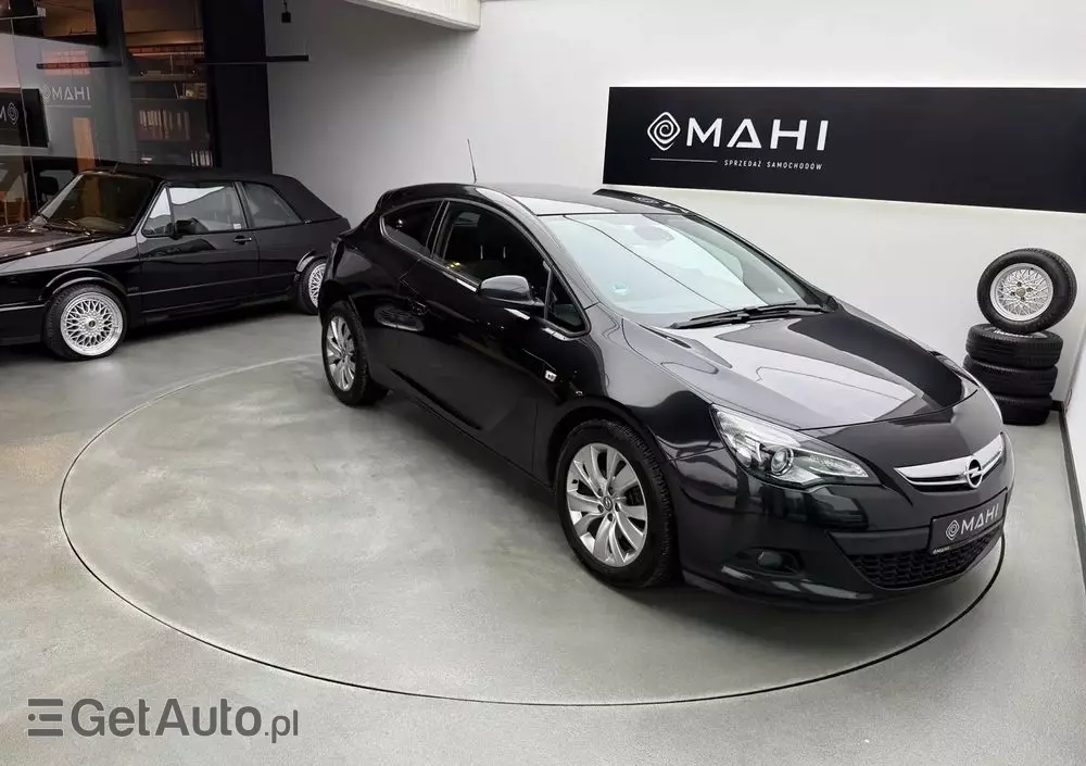OPEL Astra GTC 1.4 Turbo