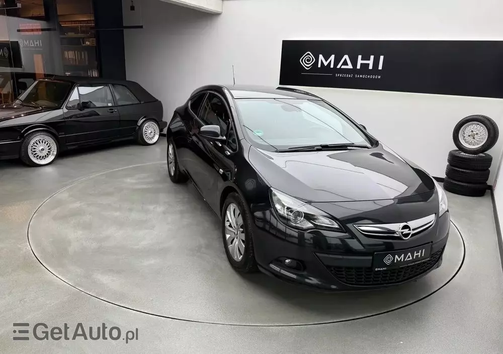 OPEL Astra GTC 1.4 Turbo