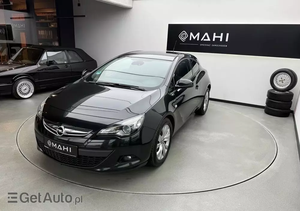 OPEL Astra GTC 1.4 Turbo