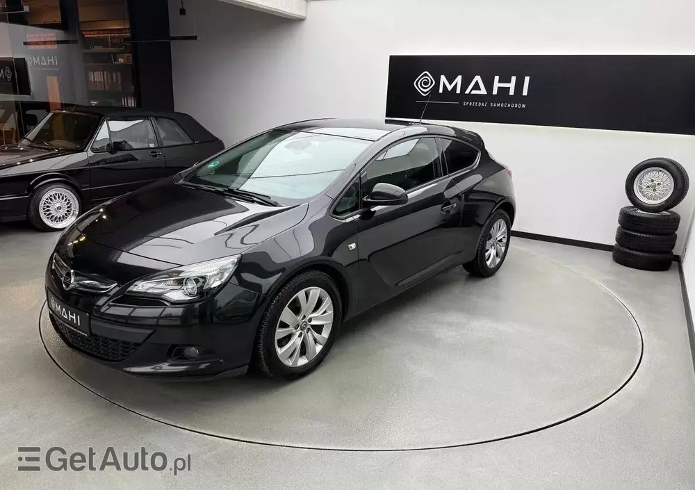 OPEL Astra GTC 1.4 Turbo