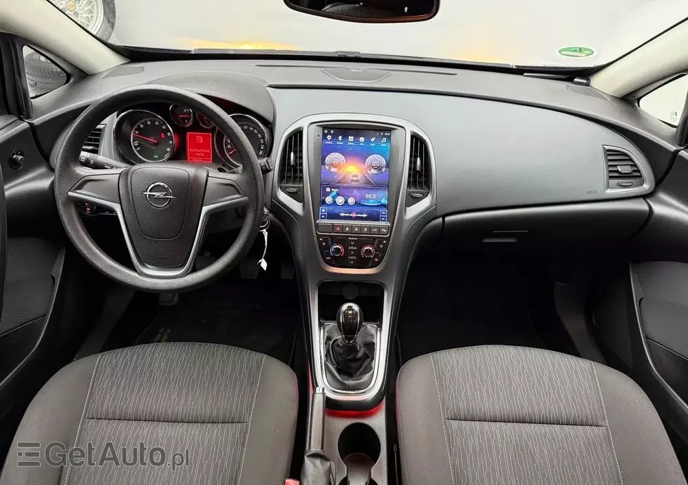 OPEL Astra GTC 1.4 Turbo