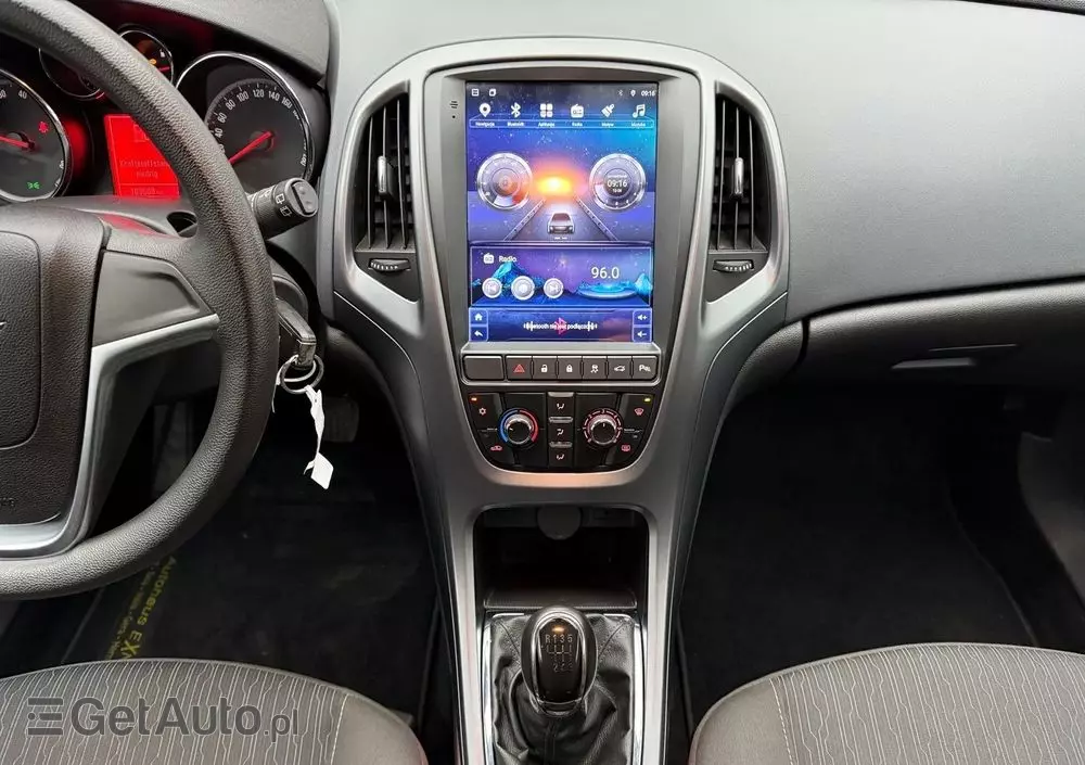 OPEL Astra GTC 1.4 Turbo