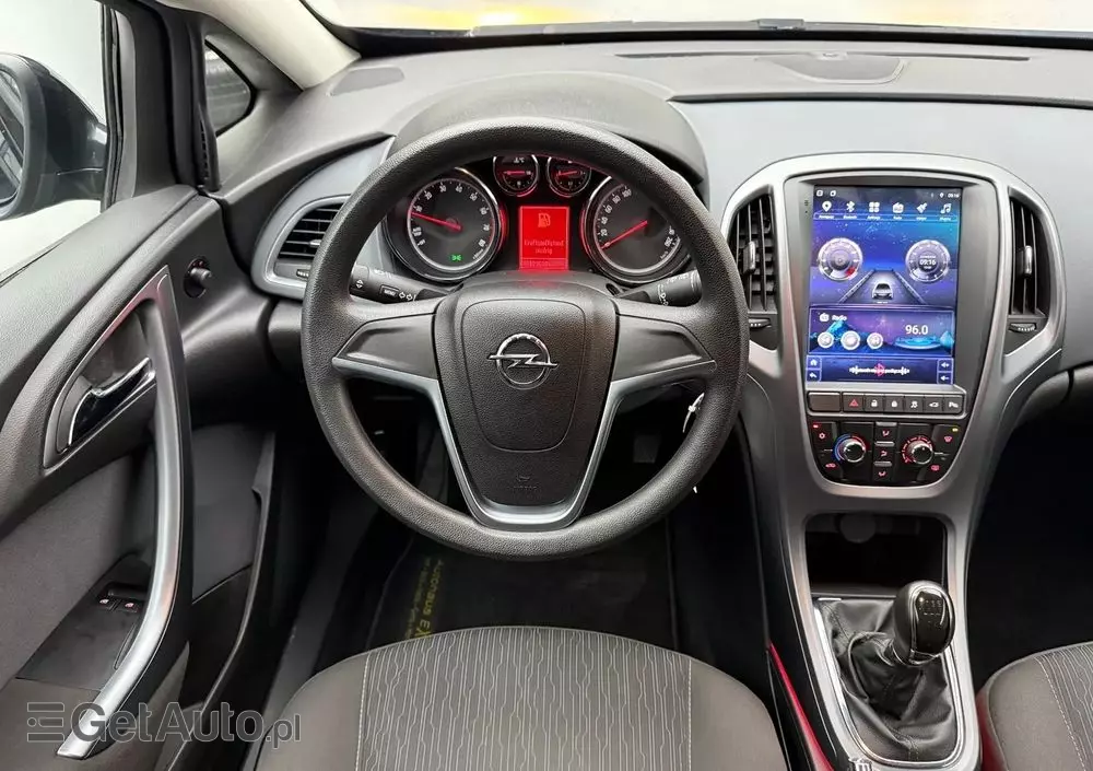 OPEL Astra GTC 1.4 Turbo