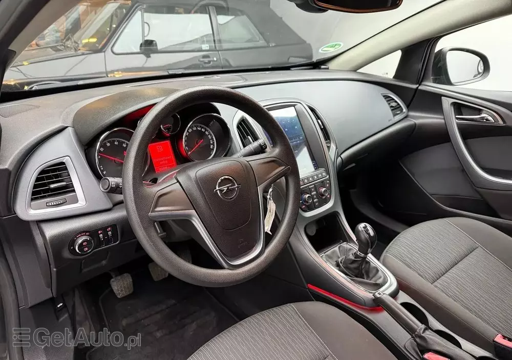 OPEL Astra GTC 1.4 Turbo