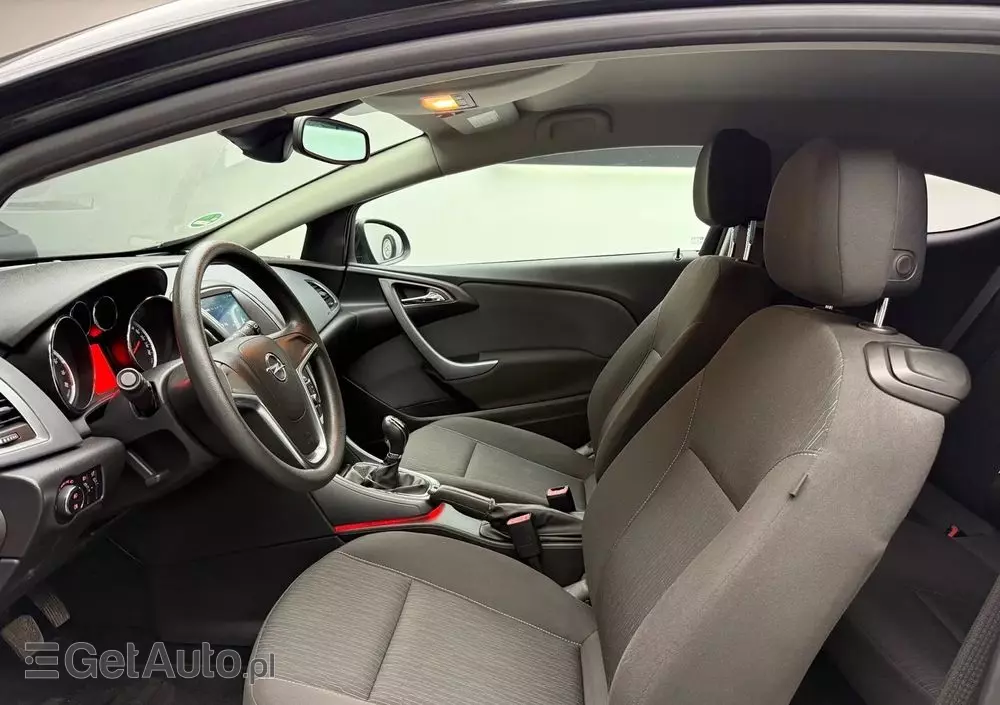 OPEL Astra GTC 1.4 Turbo