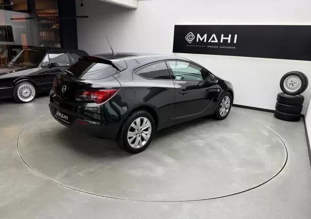 OPEL Astra GTC 1.4 Turbo