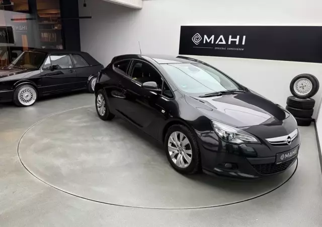 OPEL Astra GTC 1.4 Turbo