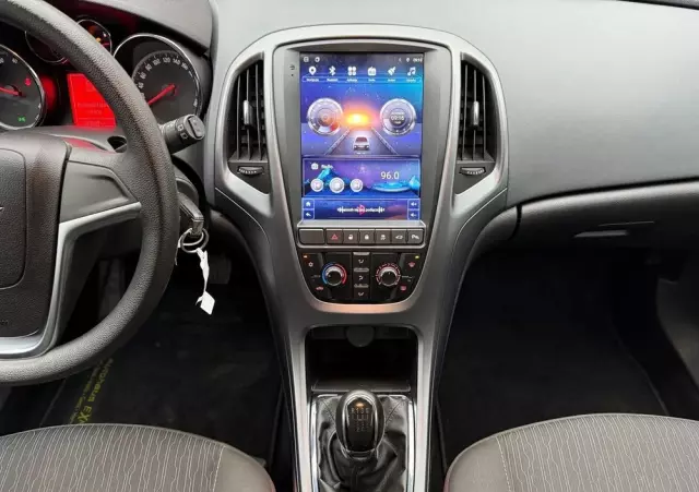 OPEL Astra GTC 1.4 Turbo