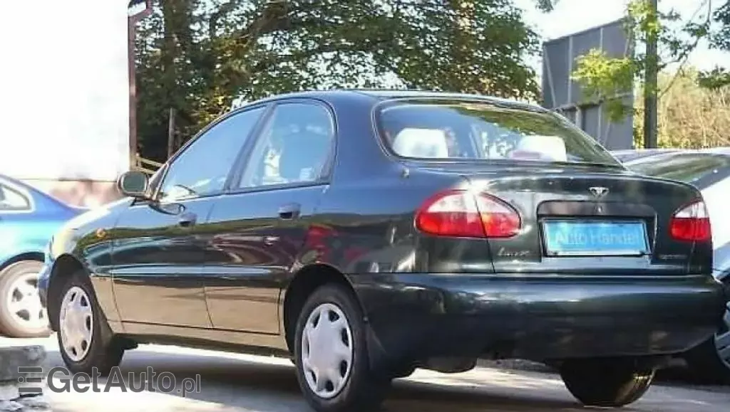 DAEWOO Lanos 