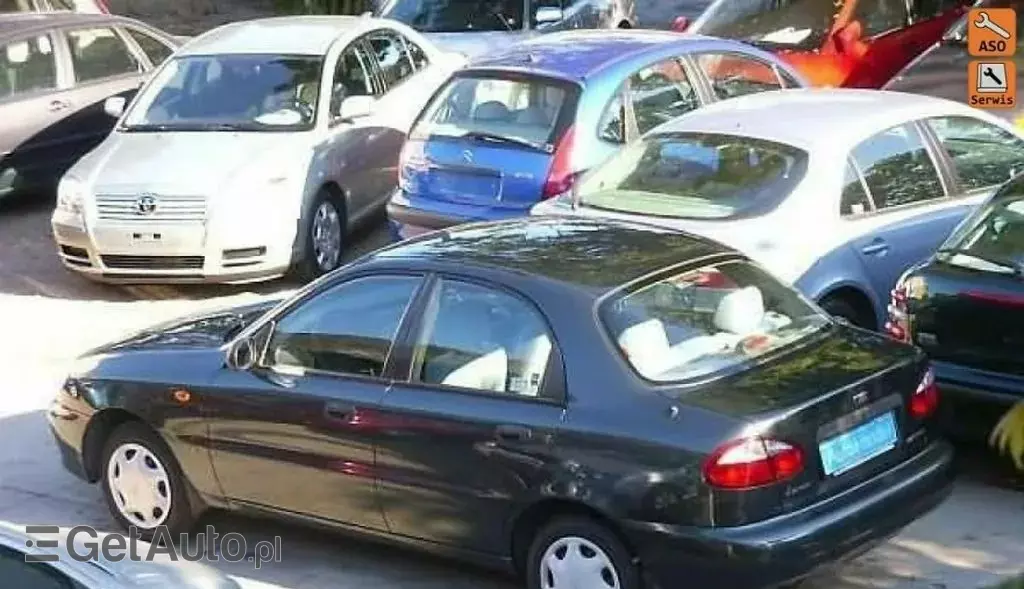 DAEWOO Lanos 