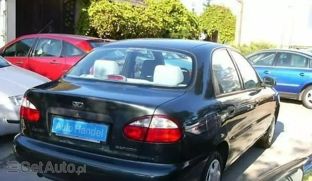 DAEWOO Lanos 